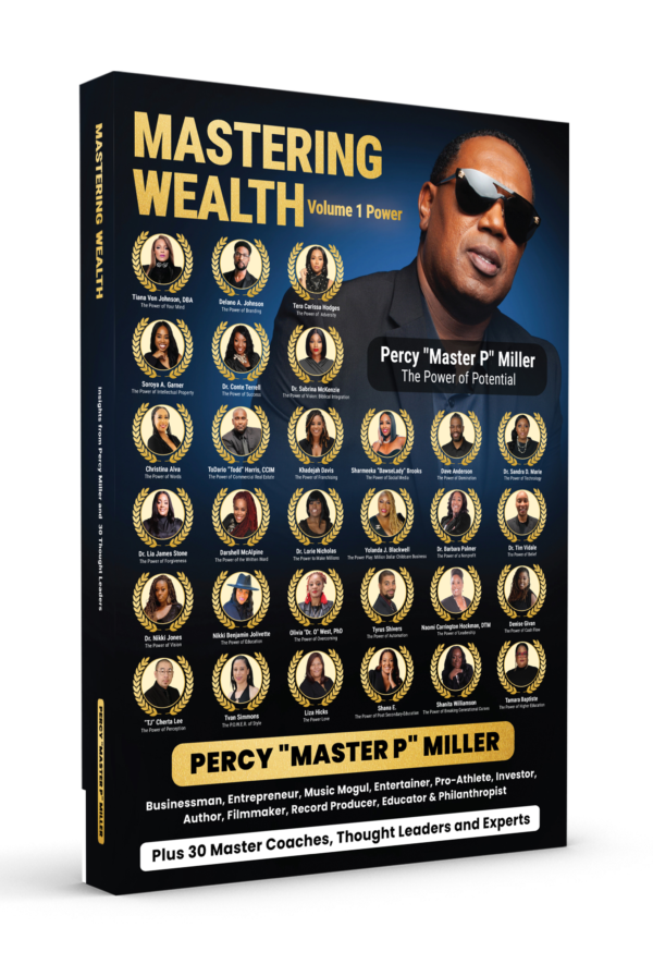 Mastering Wealth – Volume 1: Power