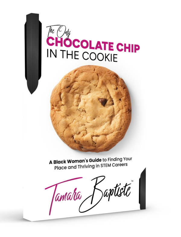 The Only Chocolate Chip in the Cookie
